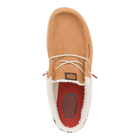 Wally Slip Warmth - Beige