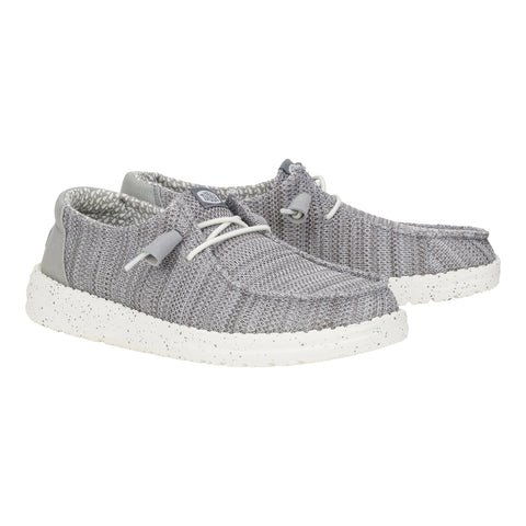 Wendy Stretch Sox - Light Grey