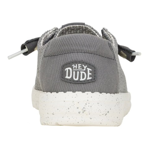 Wendy Stretch Sox - Dark Grey