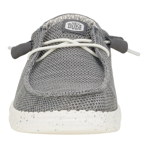 Wendy Stretch Sox - Dark Grey