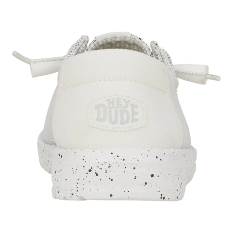 Wendy Stretch Sox - Stone White