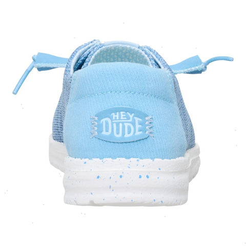 Wendy Stretch Sox - Blue Breeze