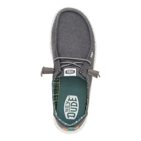 Wendy Chambray - Black