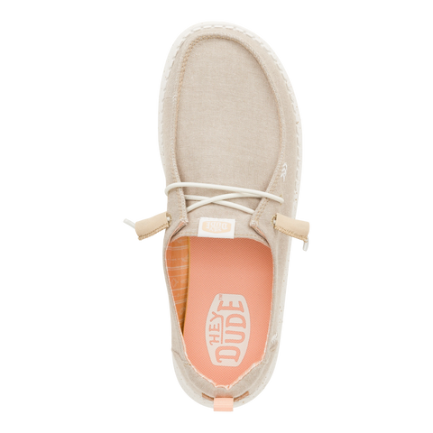 Wendy Chambray - Tan