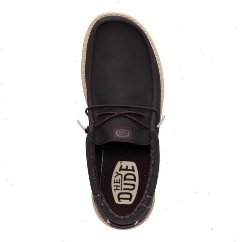 Wally Classic - Mole Brown