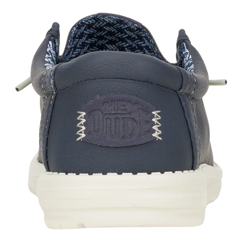 Wally Classic - Navy