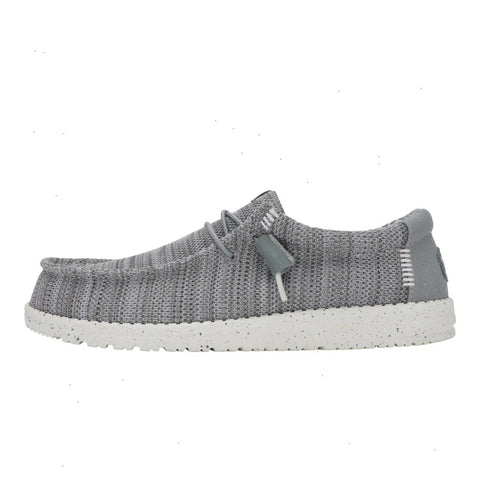 Wally Stretch Sox - Grey