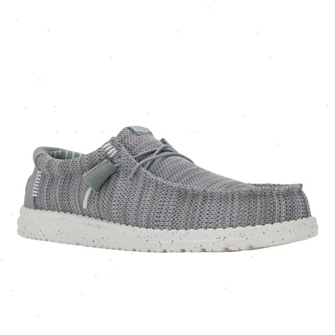 Wally Stretch Sox - Grey
