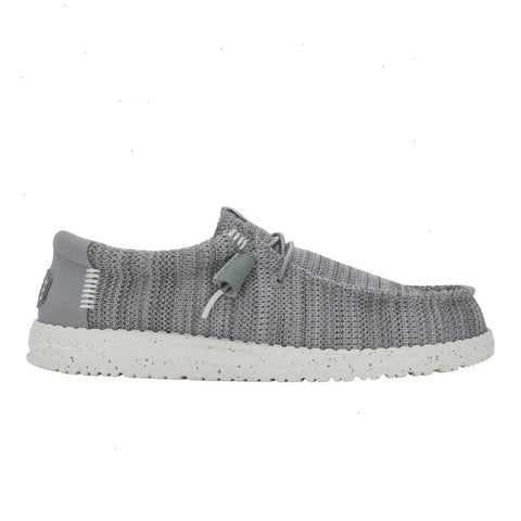 Wally Stretch Sox - Grey