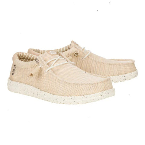 Wally Stretch Sox - Irish Cream/Egret