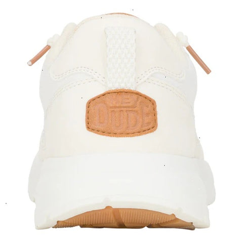 Sirocco Alta Essentials - White/White