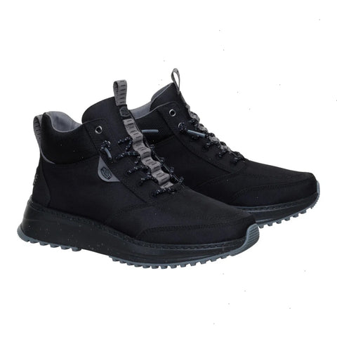 Tahoe Nylon - Black/Granite Grey