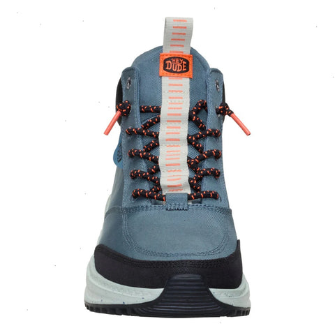 Tahoe Nylon - Stormy Blue/Multi