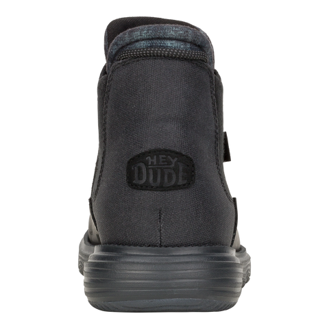 Branson Classic - Black/Black