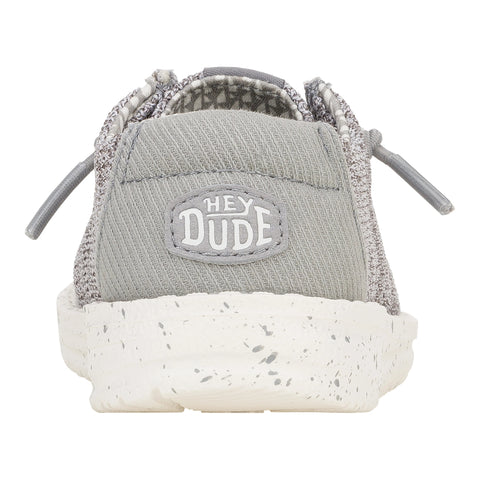 Wally Toddler Stretch Sox - Grey