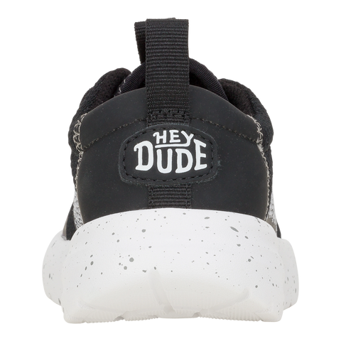 Sirocco Play Toddler Varsity - Black