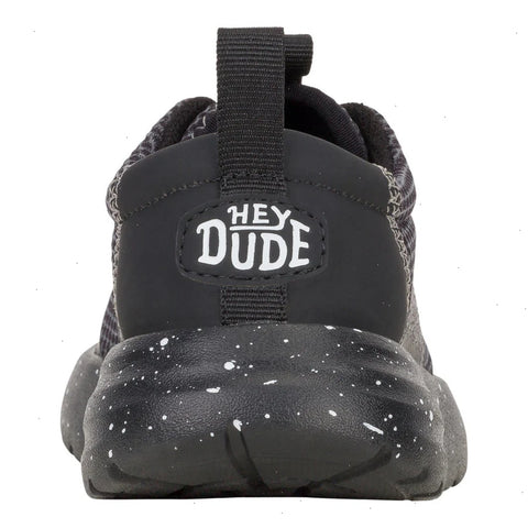 Sirocco Play Toddler Varsity - Black/Black