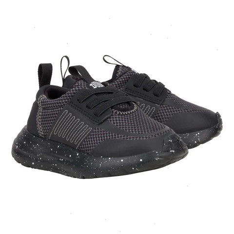 Sirocco Play Toddler Varsity - Black/Black