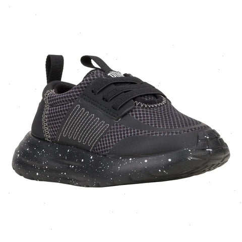 Sirocco Play Toddler Varsity - Black/Black