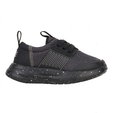 Sirocco Play Toddler Varsity - Black/Black