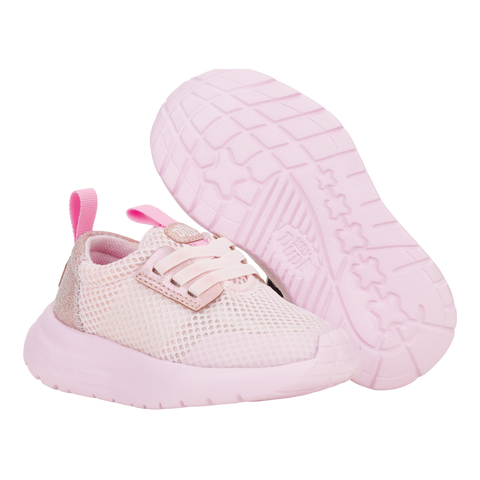 Sirocco Play Toddler Brights - Sparkle Pink