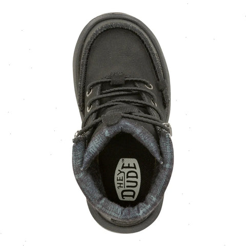 Bradley Toddler Classic - Black