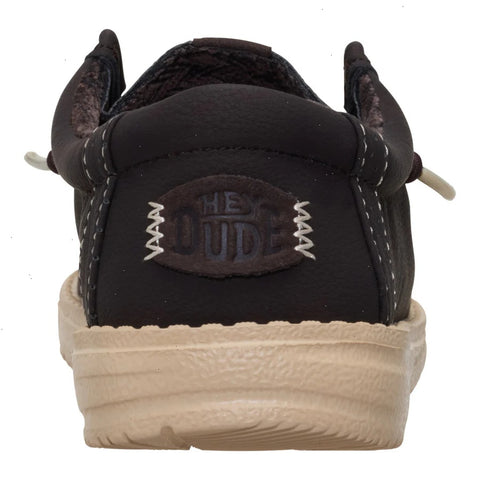 Wally Youth Classic - Mole Brown