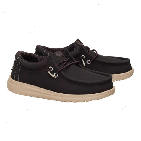 Wally Youth Classic - Mole Brown