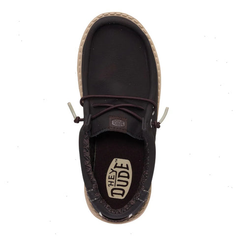 Wally Youth Classic - Mole Brown