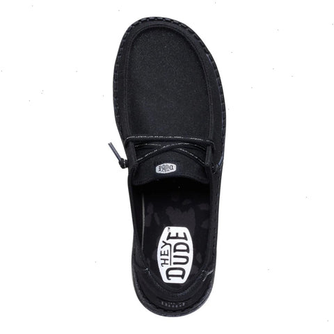 Wendy Stardust - Black/Black