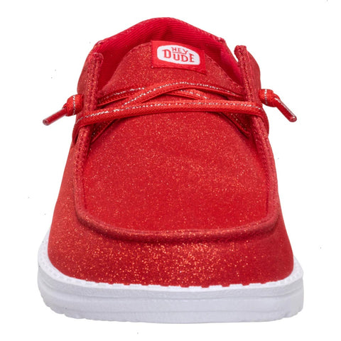 Wendy Stardust - Berry Red