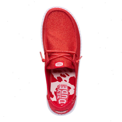 Wendy Stardust - Berry Red