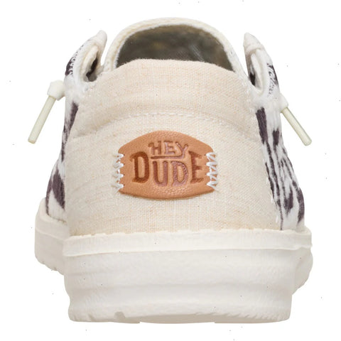 Wendy Cottage Crochet - Black/Multi