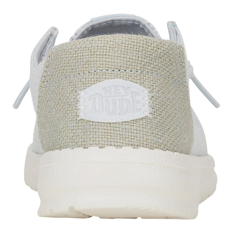 Wendy Eyelet - Ancient Blue