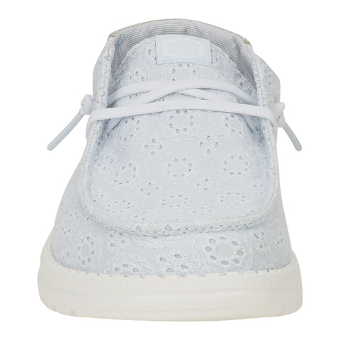 Wendy Eyelet - Ancient Blue