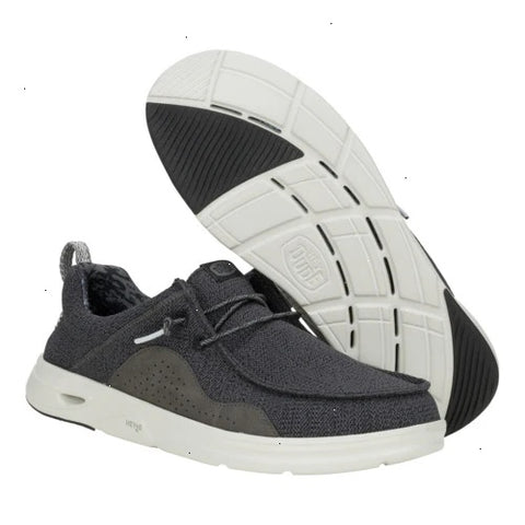 Wally Hey2O Mesh - Black/Monument Grey