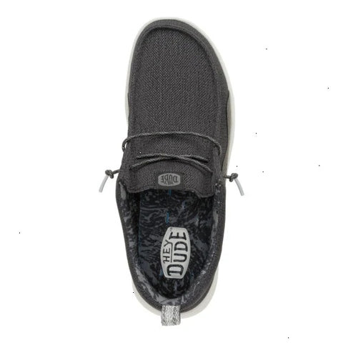 Wally Hey2O Mesh - Black/Monument Grey