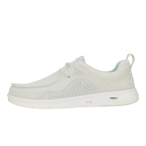 Wally Hey2O Mesh - White/Dawn Blue