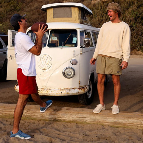 Wally Hey2O Mesh - Sargasso Blue/Cloud Blue