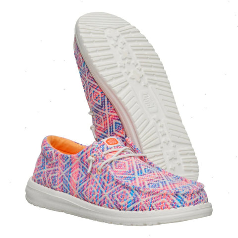 Wendy Funk Surf Baja - Blue/Pink/Multi