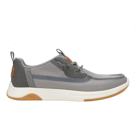 Wally Drift Mesh - Monument Grey