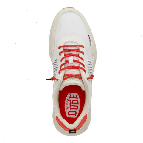 Sirocco Alta Leisure - White/Multi