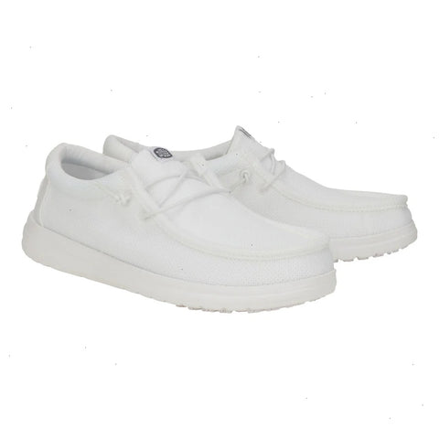 Wally Work CE Slip Resistant - White