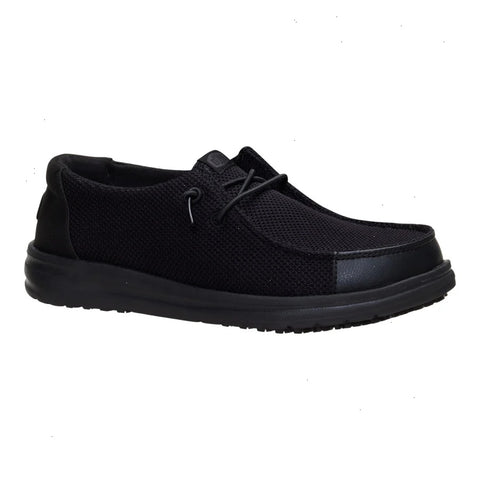 Wendy Work CE Slip Resistant - Black