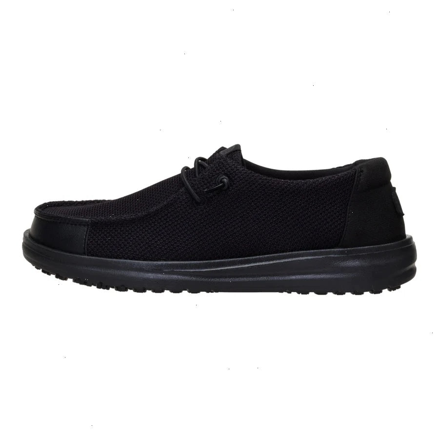 Wendy Work CE Slip Resistant Wide - Black