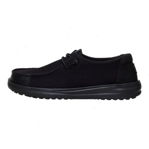 Wendy Work CE Slip Resistant - Black