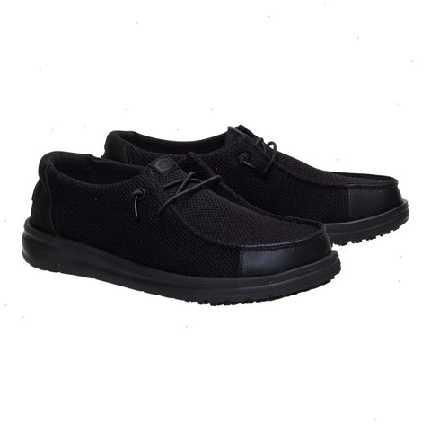 Wendy Work CE Slip Resistant - Black