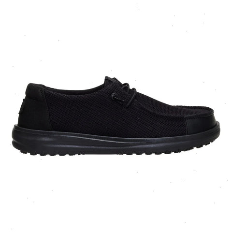 Wendy Work CE Slip Resistant Wide - Black