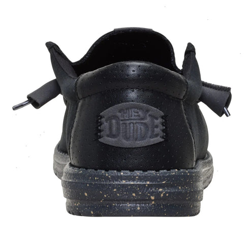 Wally Hex - Black/Black