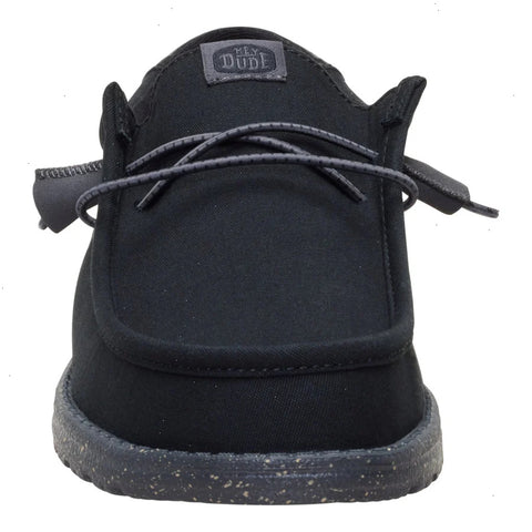 Wally Hex - Black/Black